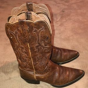 Women’s Justin Boots